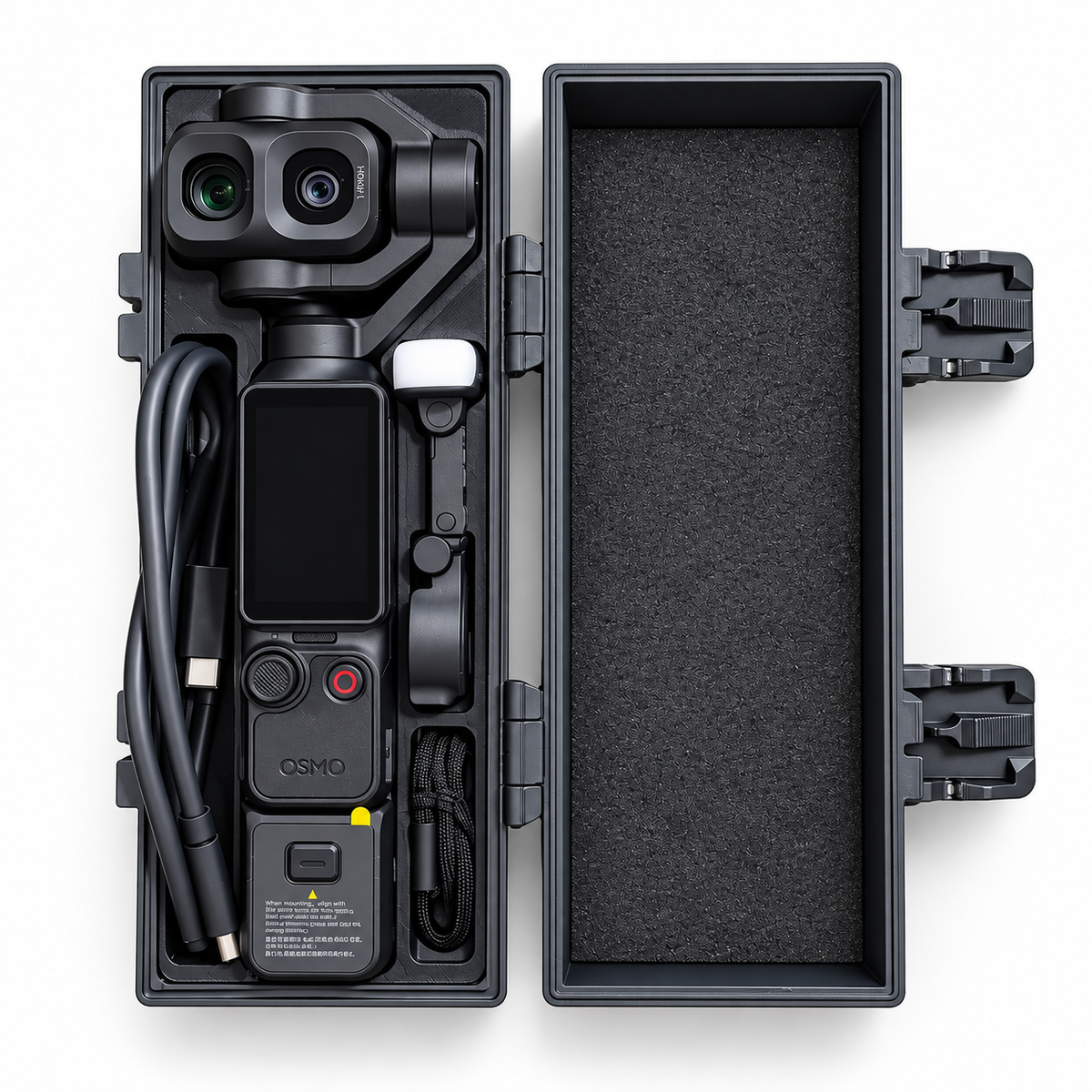 DJI Osmo Pocket 4P Protective Carrying Case